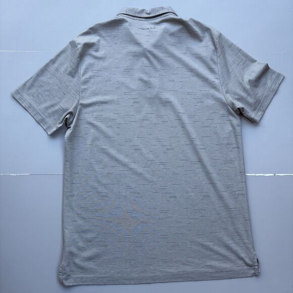 Travis Mathew Polo Shirt Men 2XL XXL Short Sleeve Golf Golfing Pima Cotton Blend - Picture 2 of 9